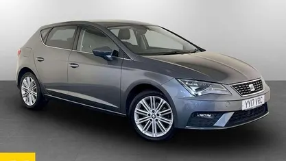 Grey Used 2016 Seat Leon XCELLENCE Hatchback | £6,795 (Good price)