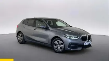 Used BMW 118 Comfort Edition 136 HP (100 kW) 2024 Hatchback