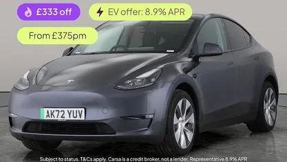 Used 2025 Tesla Model Y Long Range AWD SUV | £25,105 (Super price)