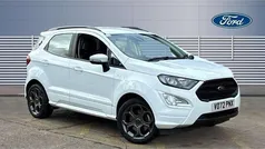 Used 2022 Ford Ecosport ST-Line SUV | £12,628 (Fair price)