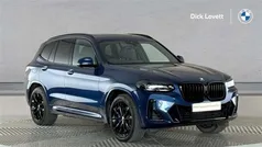 Used 2023 BMW X3 M Sport SUV | £42,500 (Fair price)