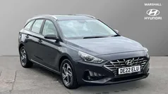 Grey Used 2022 Hyundai i30 SE Estate | £14,420 (Fair price)