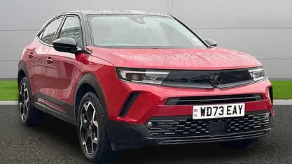 Used Vauxhall Mokka Ultimate 131 HP (96 kW) 2025 SUV