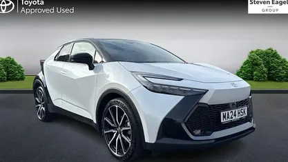 Used Toyota C-HR Sport 197 HP (144 kW) 2026 SUV