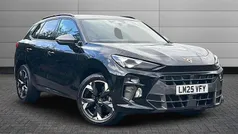 Black Used 2025 Cupra Terramar SUV | £34,900 (Fair price)