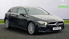 Used 2022 Mercedes A180 Active Hatchback | £19,999 (Fair price)