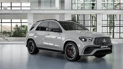 Used Mercedes GLE63 AMG Premium Plus 612 HP (450 kW) 2025 Estate