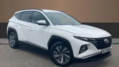Used 2023 Hyundai Tucson SE SUV | £16,627 (Good price)