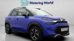 Used 2021 Citroën C3 Aircross PureTech SUV | £15,600 (Fair price)