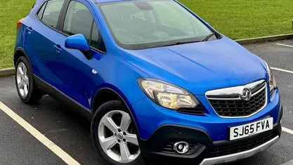 Used 2015 Vauxhall Mokka S SUV | £5,995 (Fair price)