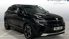 Used 2024 Vauxhall Grandland X Ultimate SUV | £24,390 (Super price)