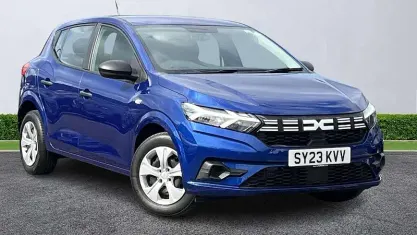 Used Dacia Sandero Essentiel 91 HP (66 kW) 2025 Hatchback