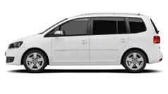 Used 2013 VW Touran SE MPV | £8,800 (Fair price)