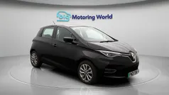Used 2021 Renault Zoe Iconic Hatchback | £8,900 (Fair price)