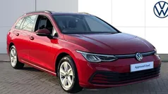 Used 2024 VW Golf VIII Life Estate | £17,351 (Good price)
