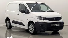 Used 2021 Peugeot Partner MPV | £7,490 (Super price)