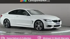 Used 2019 BMW 420 M Sport Coupe | £15,197 (Fair price)