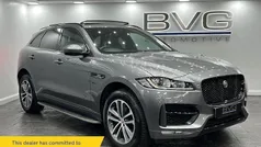 Used 2020 Jaguar F-Pace R-Sport SUV | £13,994 (Super price)