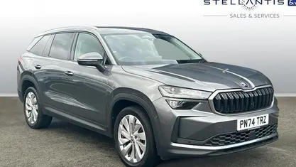 Used Skoda Kodiaq SE L 150 HP (110 kW) 2026 SUV