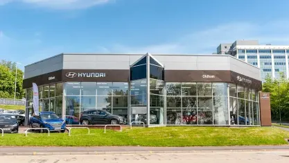 Used Hyundai Kona N Line 116 HP (85 kW) 2026 Grey SUV