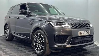 Used Land Rover Range Rover Sport HSE Dynamic 306 HP (225 kW) 2020 SUV