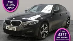 Used 2020 BMW 330e M Sport Sedan | £18,661 (Fair price)
