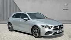 Used 2020 Mercedes A200 Executive Hatchback | £19,413 (Fair price)