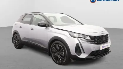 Used Peugeot 3008 GTi 300 HP (220 kW) 2022 Grey SUV