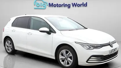 Used 2023 VW Golf VIII Life Hatchback | £17,100 (Fair price)
