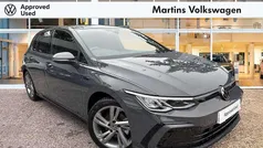 Used 2023 VW Golf VIII R-line Hatchback | £21,795 (Fair price)