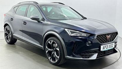 Usado Cupra Formentor VZ1 245 CV (180 kW) 2024 SUV