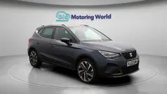 Used 2022 Seat Arona FR Sport SUV | £14,651 (Fair price)