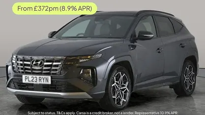 Used 2023 Hyundai Tucson N Line SUV | £24,990 (Fair price)