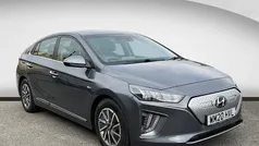 Used 2021 Hyundai Ioniq 6 Premium Sedan | £9,390 (Good price)