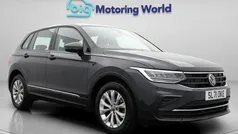 Used 2021 VW Tiguan SUV | £16,300 (Super price)