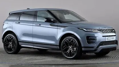 Usado Land Rover Range Rover evoque 309 CV (227 kW) 2023 Gris SUV