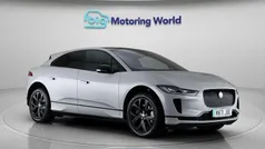 Used 2023 Jaguar I-Pace SUV | £20,952 (Fair price)