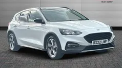 Used 2021 Ford Focus Active Hatchback | £14,150 (Good price)
