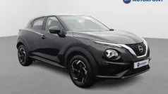 Black Used 2023 Nissan Juke N-Connecta SUV | £15,499 (Fair price)