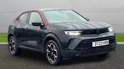 Used Vauxhall Mokka 131 HP (96 kW) 2025 SUV