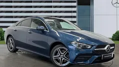 Used 2022 Mercedes CLA250e AMG Line Premium Plus Sedan | £26,113 (Fair price)