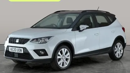 Used Seat Arona SE Technology 95 HP (69 kW) 2021 SUV