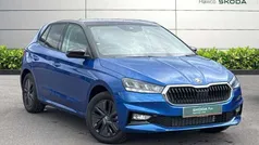 Used 2025 Skoda Fabia Design Edition Hatchback | £19,995 (Fair price)
