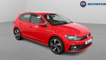 Used VW Polo GTI 200 HP (147 kW) 2020 Hatchback