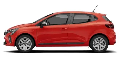 Used Renault Clio Evolution 90 HP (66 kW) 2023 Red  Hatchback