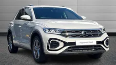 Used 2024 VW T-Roc R-line SUV | £28,495 (Fair price)