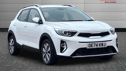 Used 2025 Kia Stonic SUV | £16,295 (Fair price)