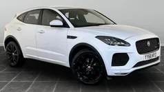 Used 2020 Jaguar E-Pace R-Dynamic SUV | £13,195 (Super price)