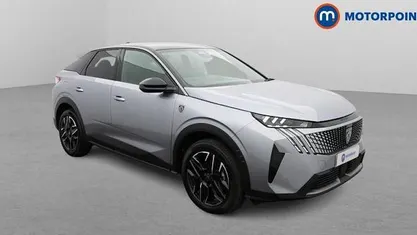 Used Peugeot 3008 GTi 145 HP (106 kW) 2025 SUV