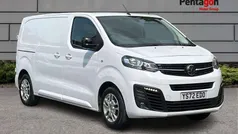 White Used 2022 Vauxhall Vivaro Sportive Van | £19,864